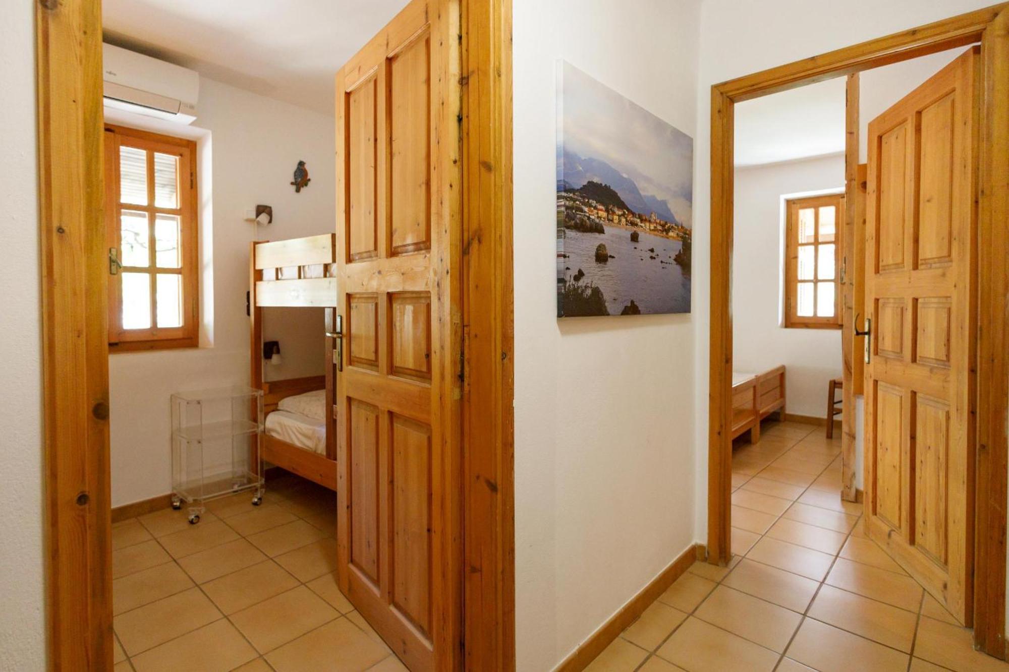 Spiti Nicola Villa Stoúpa Dış mekan fotoğraf