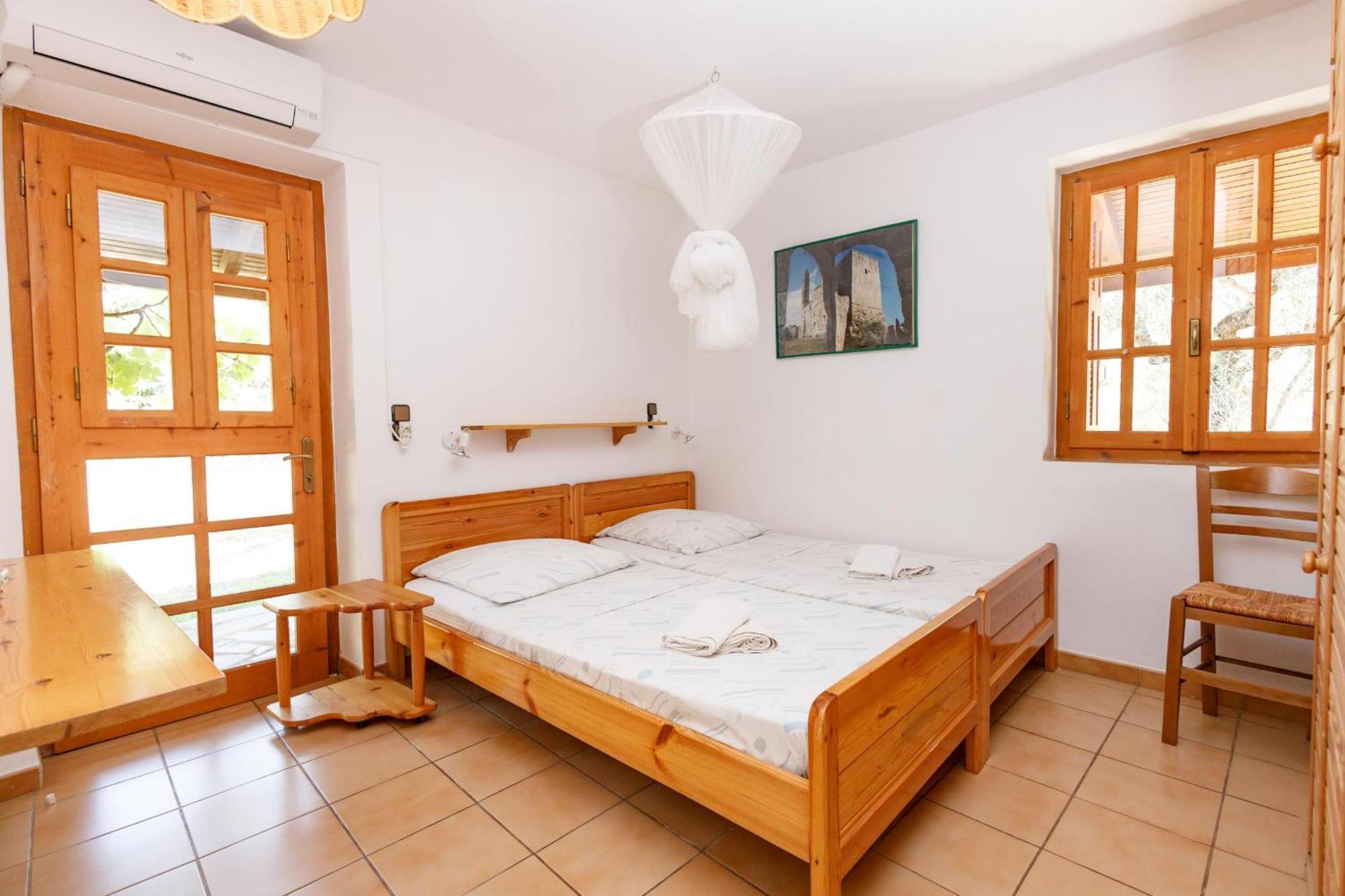 Spiti Nicola Villa Stoúpa Dış mekan fotoğraf