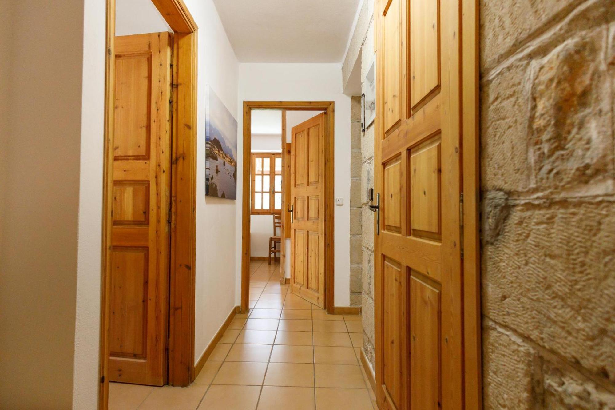 Spiti Nicola Villa Stoúpa Dış mekan fotoğraf